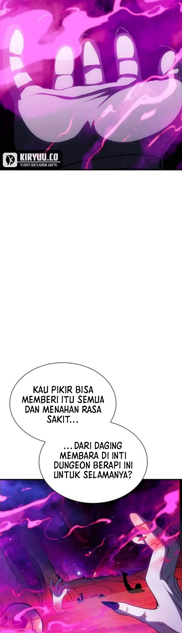 I have an SSS-rank Trait, but I want a Normal Life Chapter 96 Gambar 43