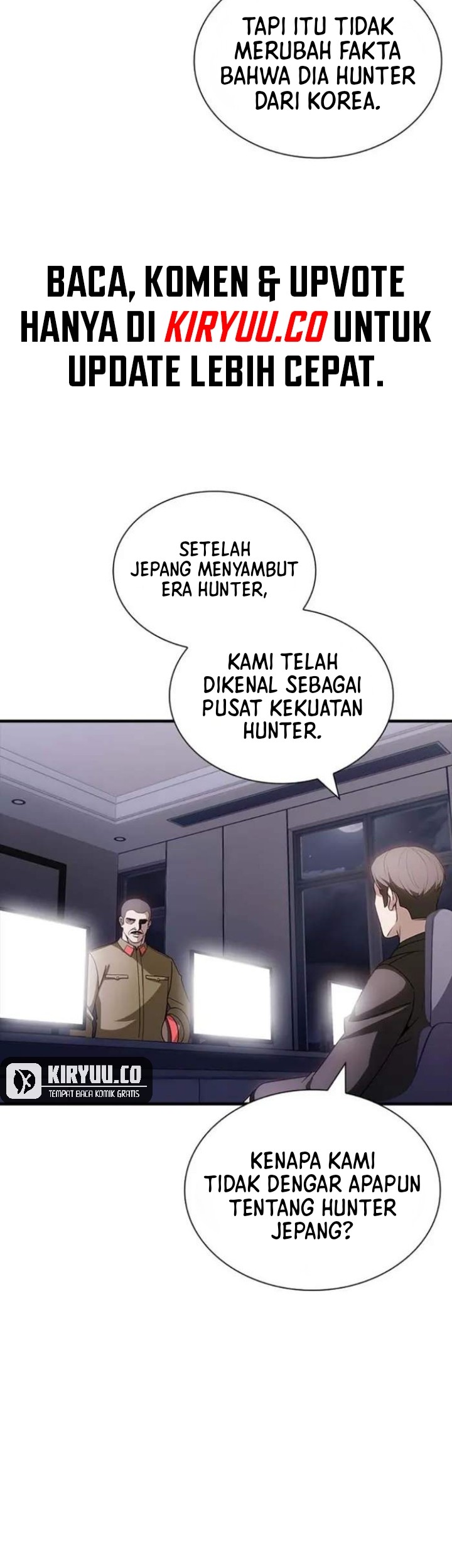 I have an SSS-rank Trait, but I want a Normal Life Chapter 96 Gambar 9