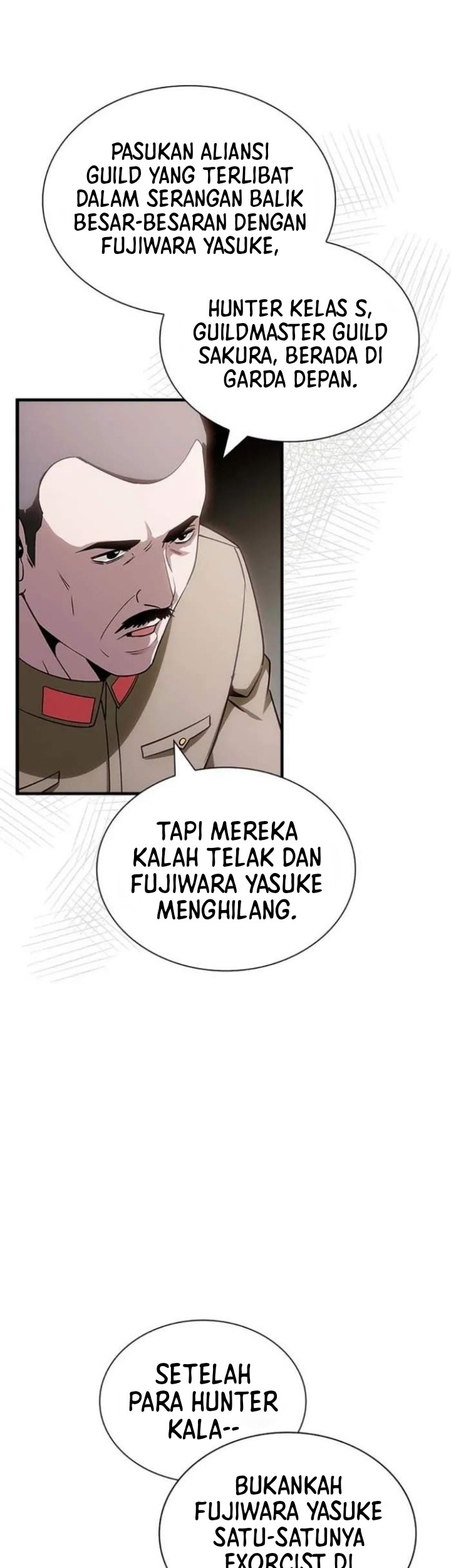 I have an SSS-rank Trait, but I want a Normal Life Chapter 96 Gambar 10