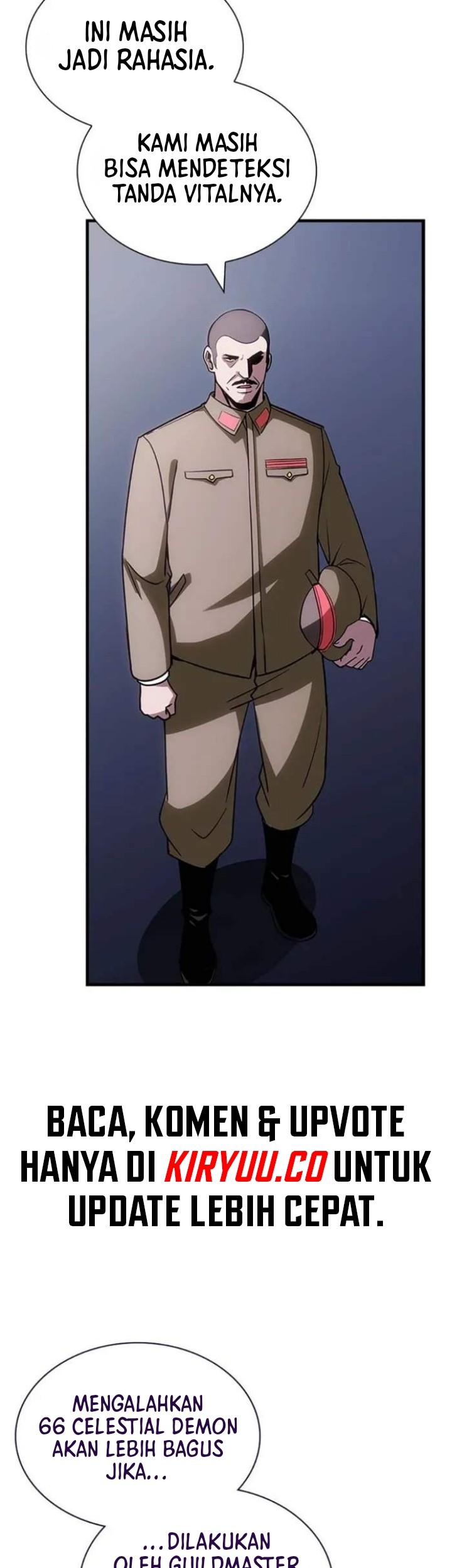 I have an SSS-rank Trait, but I want a Normal Life Chapter 96 Gambar 14