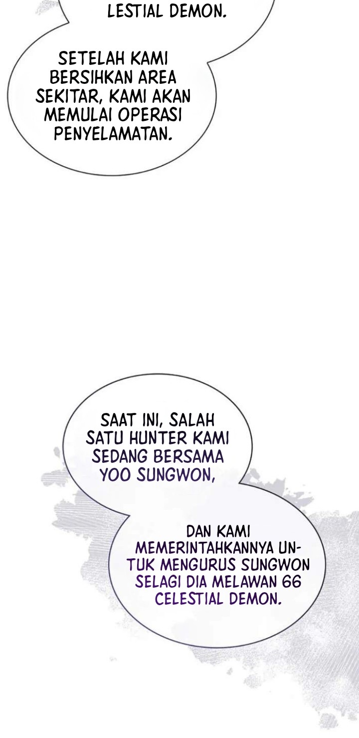 I have an SSS-rank Trait, but I want a Normal Life Chapter 96 Gambar 16