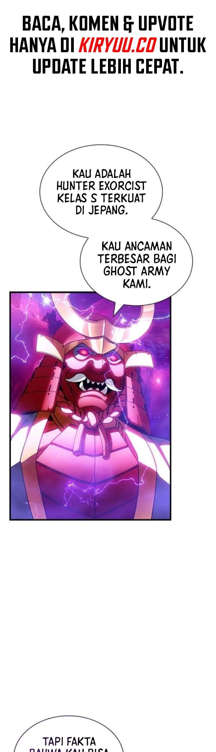 I have an SSS-rank Trait, but I want a Normal Life Chapter 96 Gambar 34