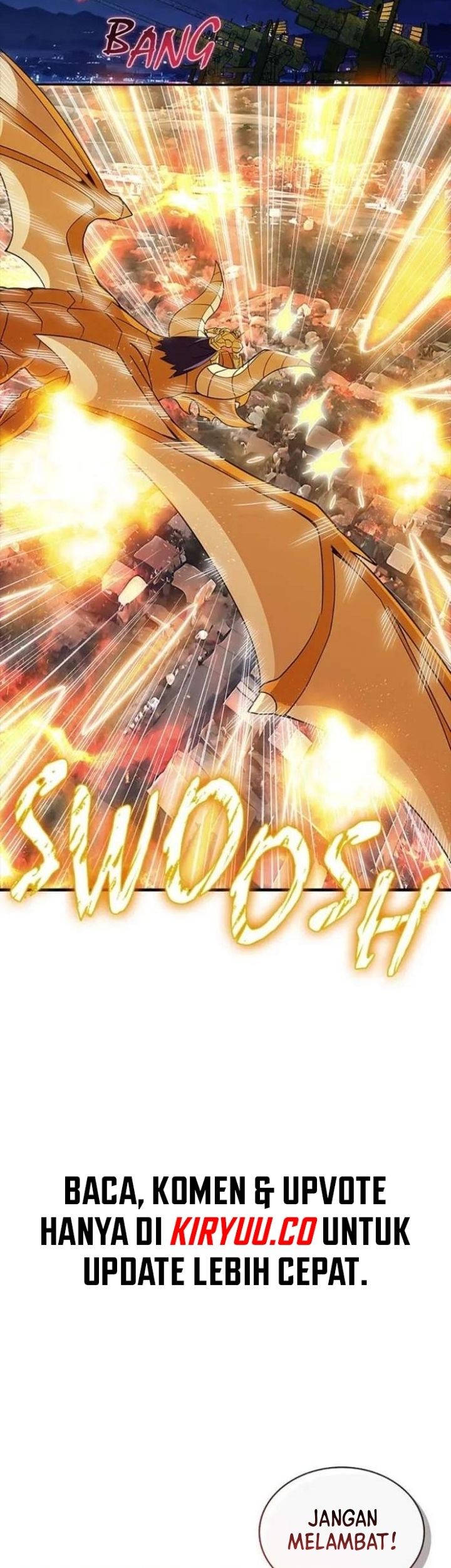 I have an SSS-rank Trait, but I want a Normal Life Chapter 102 Gambar 27