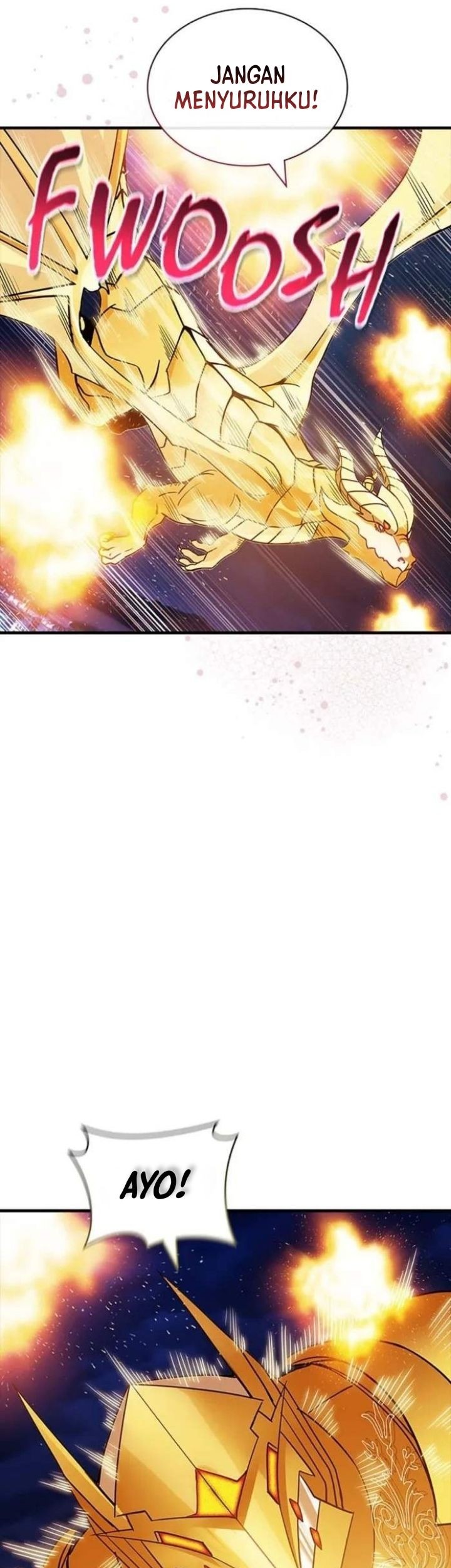 I have an SSS-rank Trait, but I want a Normal Life Chapter 102 Gambar 29