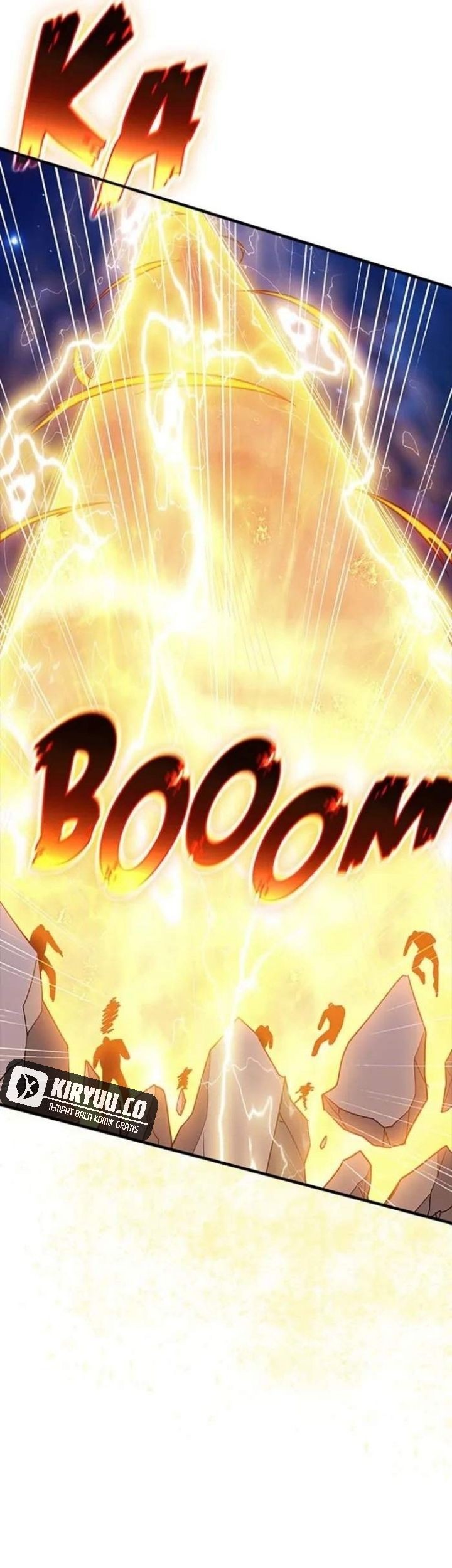 I have an SSS-rank Trait, but I want a Normal Life Chapter 102 Gambar 37