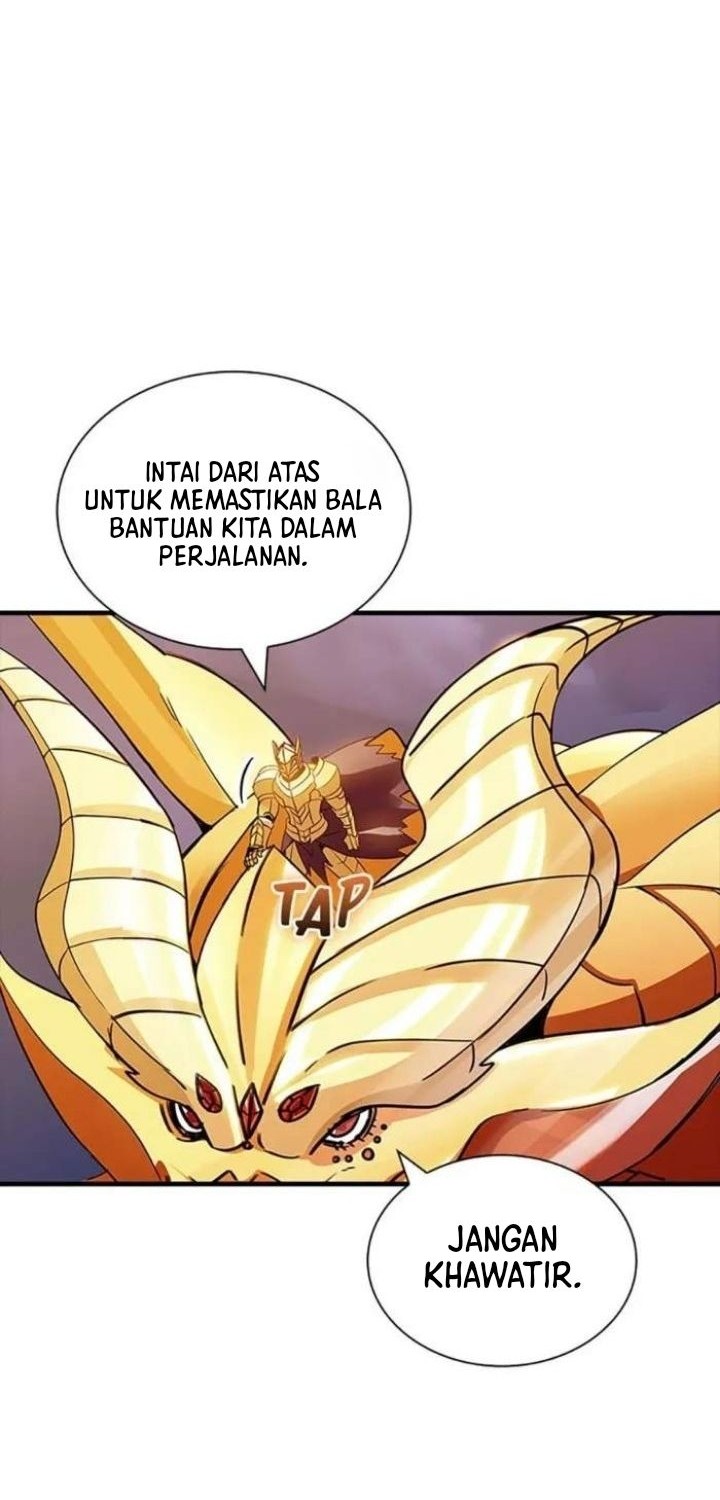 I have an SSS-rank Trait, but I want a Normal Life Chapter 102 Gambar 38