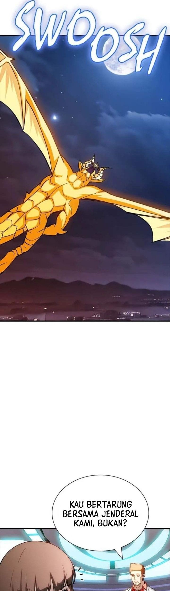 I have an SSS-rank Trait, but I want a Normal Life Chapter 102 Gambar 19