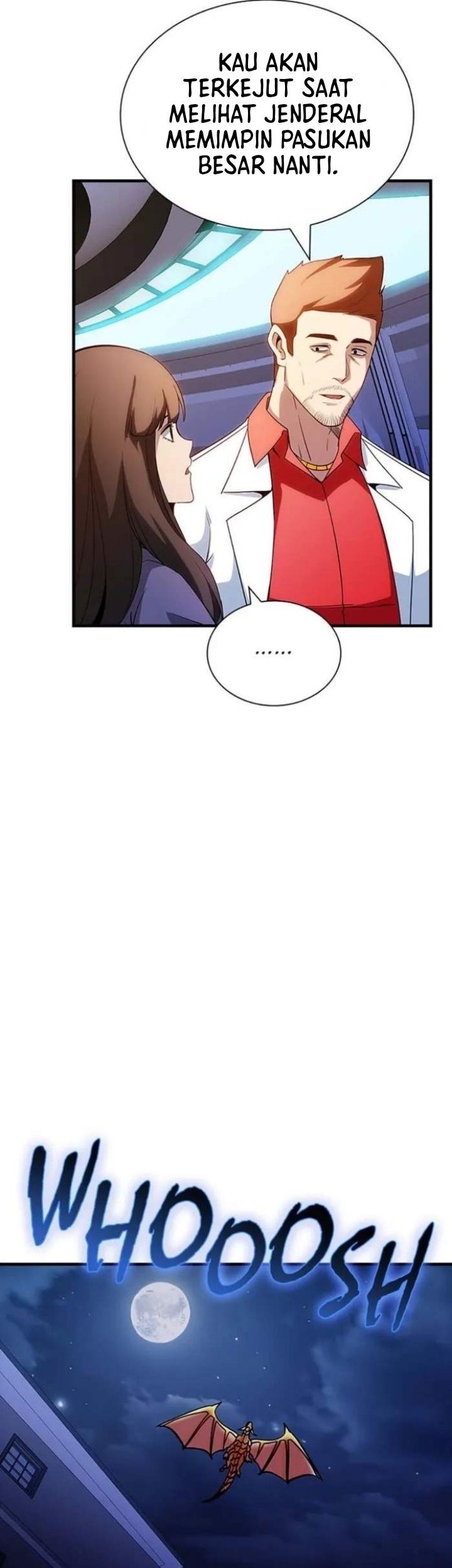 I have an SSS-rank Trait, but I want a Normal Life Chapter 102 Gambar 23