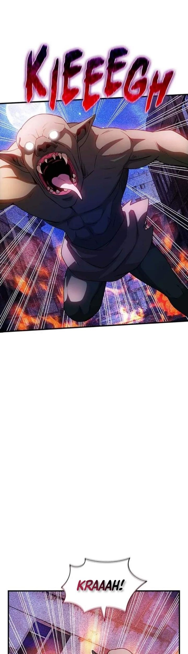 I have an SSS-rank Trait, but I want a Normal Life Chapter 102 Gambar 49