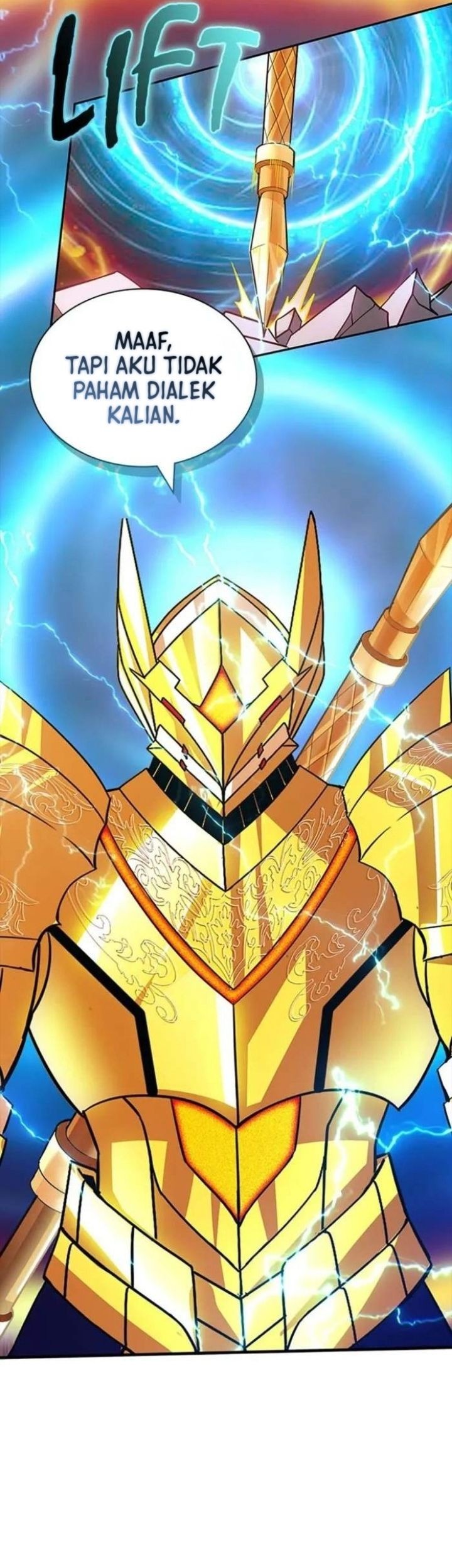 I have an SSS-rank Trait, but I want a Normal Life Chapter 102 Gambar 43