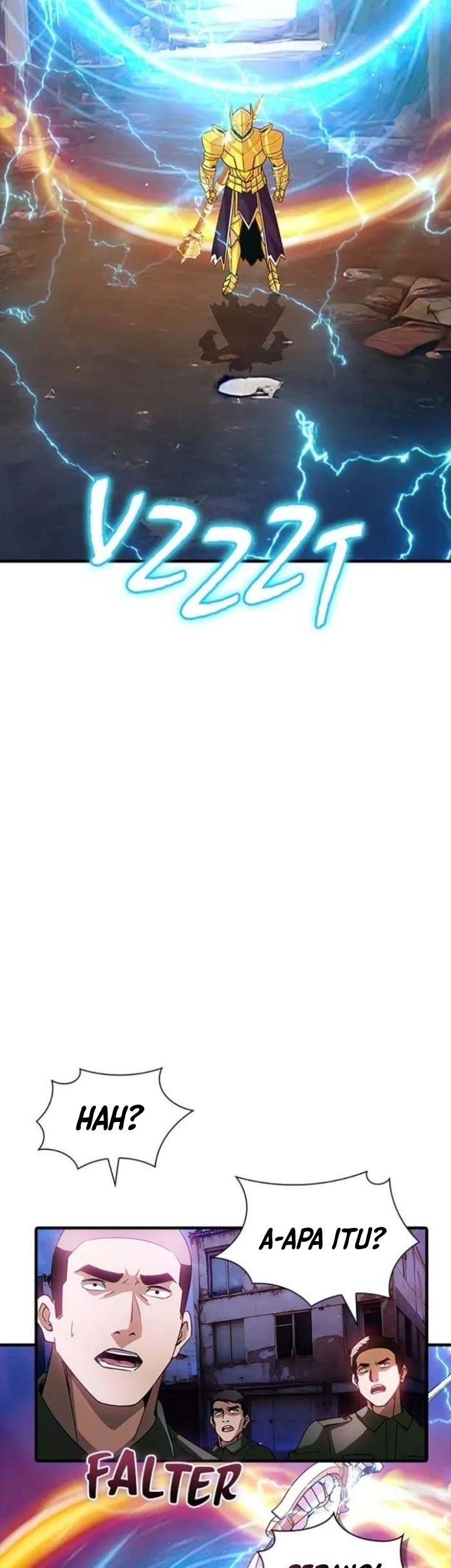 I have an SSS-rank Trait, but I want a Normal Life Chapter 102 Gambar 45