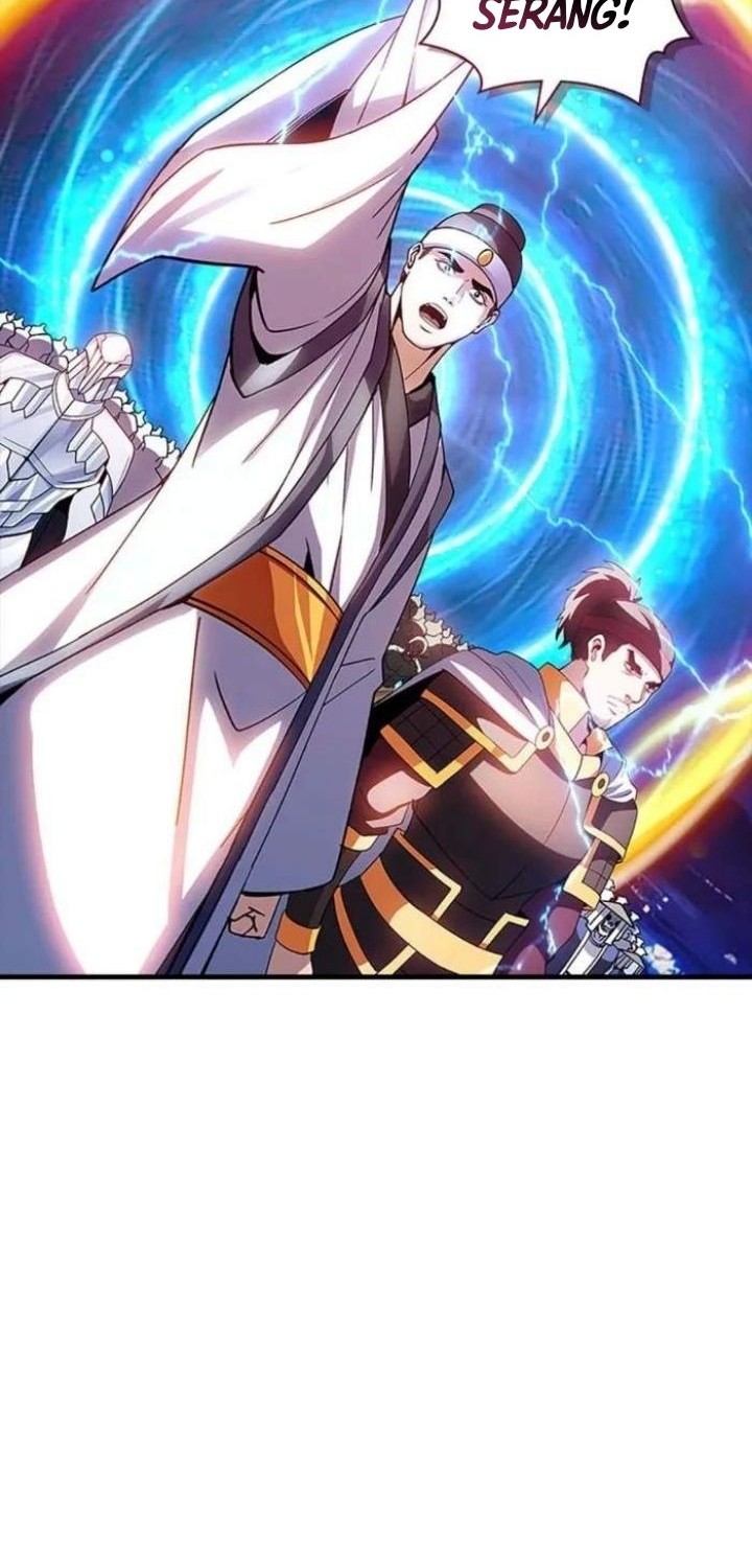 I have an SSS-rank Trait, but I want a Normal Life Chapter 102 Gambar 46