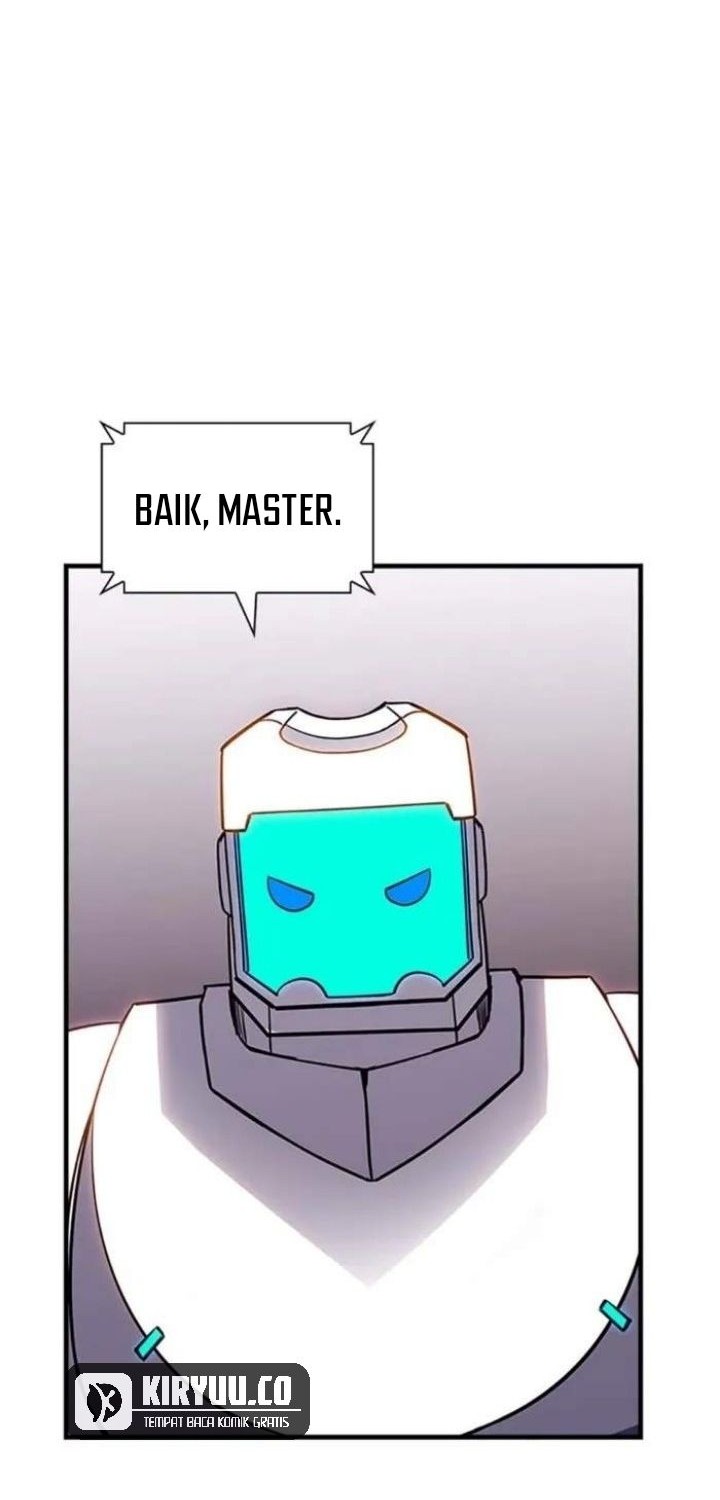 I have an SSS-rank Trait, but I want a Normal Life Chapter 102 Gambar 64