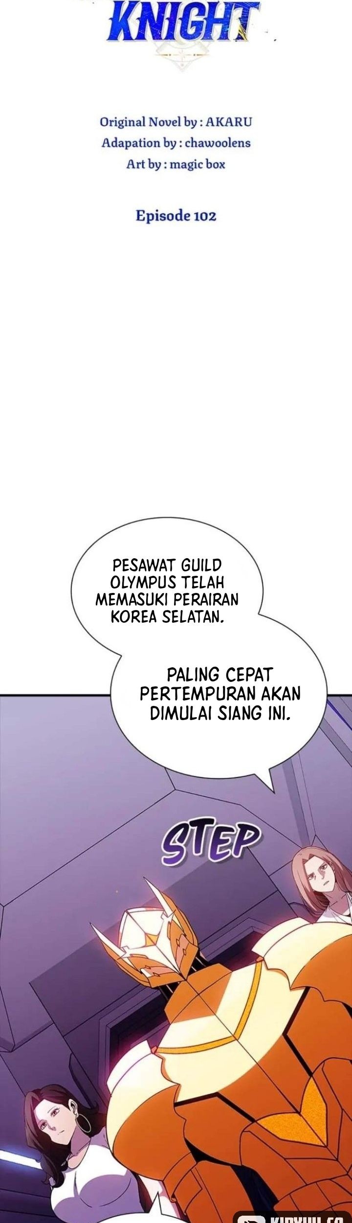 I have an SSS-rank Trait, but I want a Normal Life Chapter 102 Gambar 5