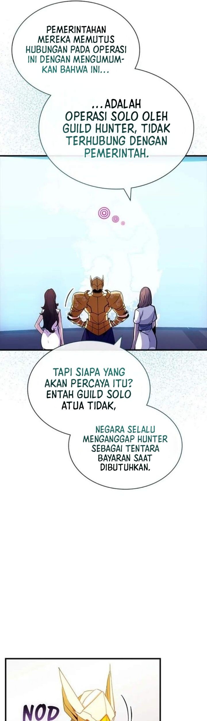 I have an SSS-rank Trait, but I want a Normal Life Chapter 102 Gambar 9