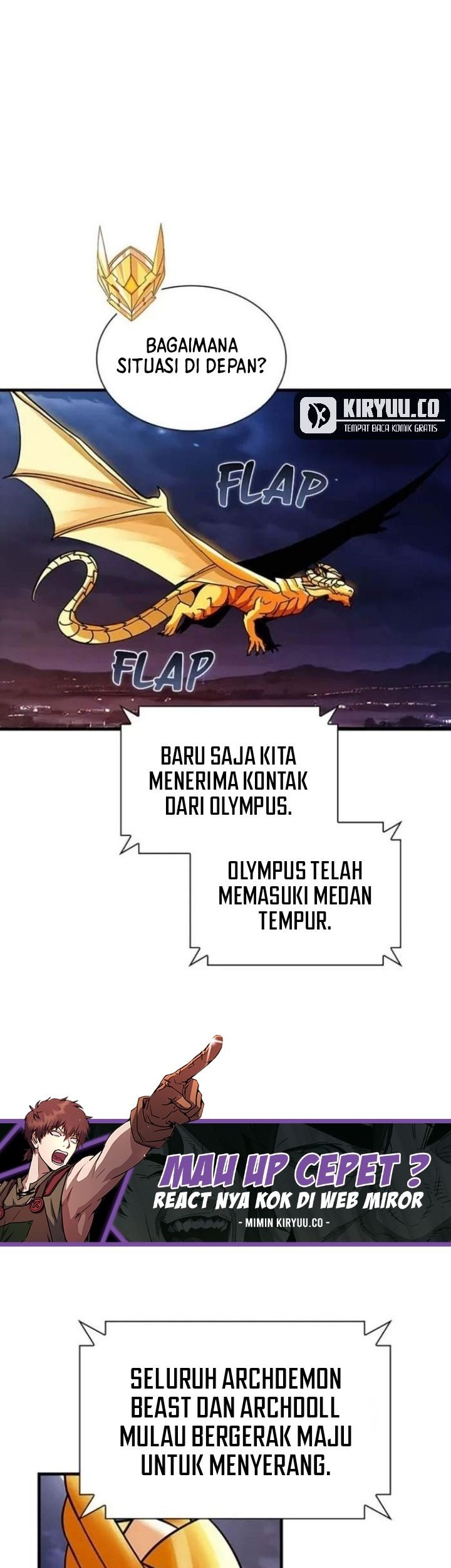 I have an SSS-rank Trait, but I want a Normal Life Chapter 102 Gambar 17