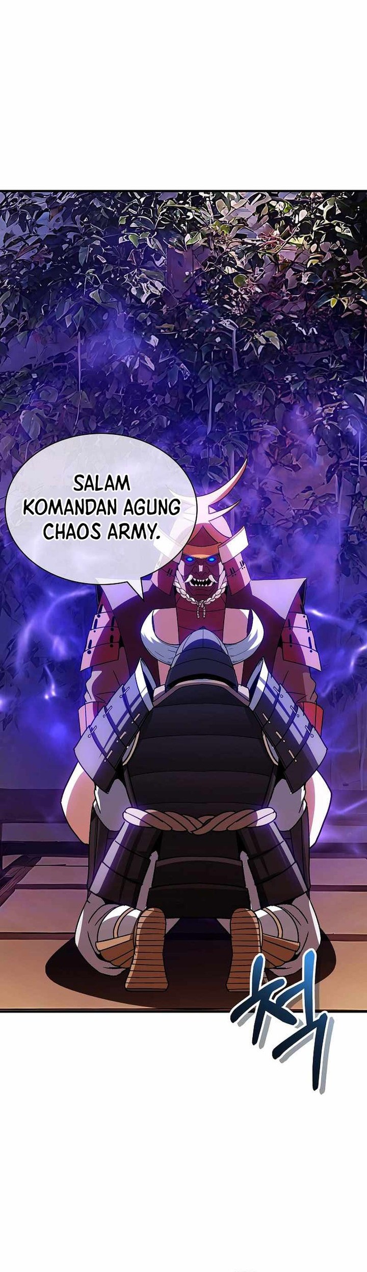 I have an SSS-rank Trait, but I want a Normal Life Chapter 91 Gambar 22