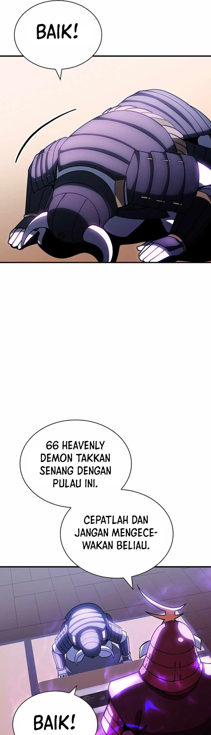 I have an SSS-rank Trait, but I want a Normal Life Chapter 91 Gambar 25