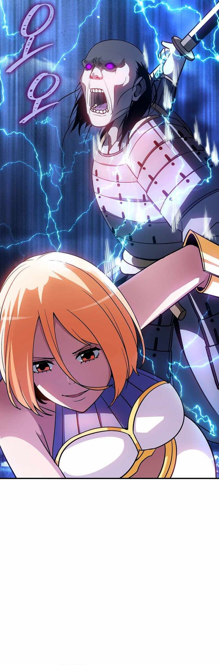 I have an SSS-rank Trait, but I want a Normal Life Chapter 91 Gambar 40