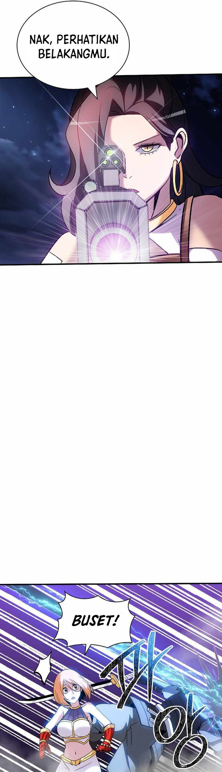 I have an SSS-rank Trait, but I want a Normal Life Chapter 91 Gambar 41