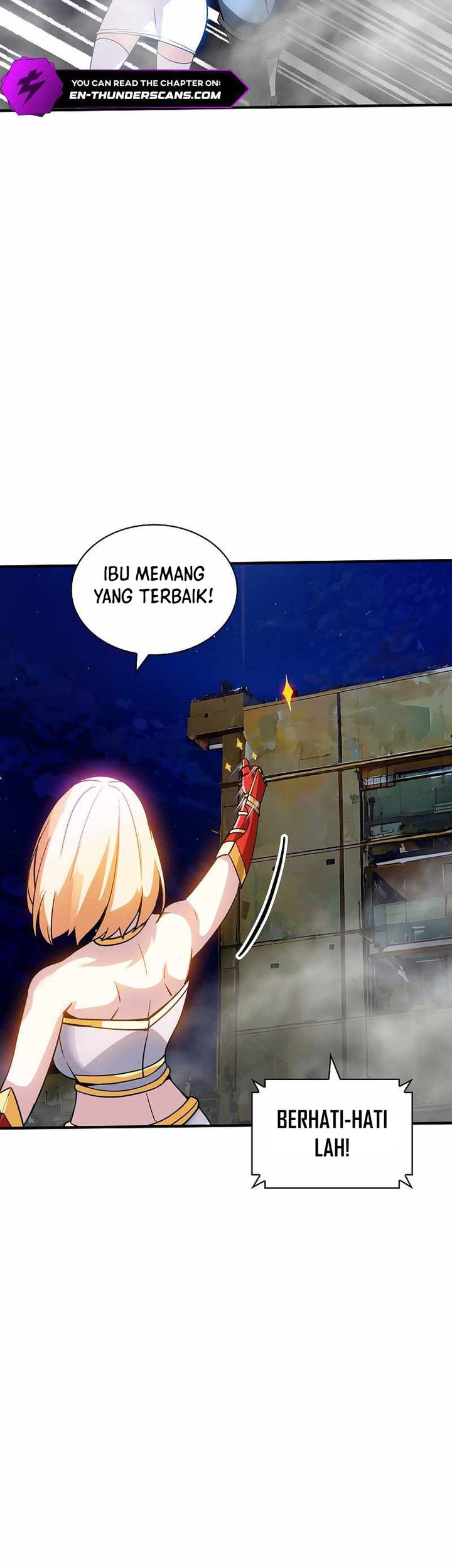 I have an SSS-rank Trait, but I want a Normal Life Chapter 91 Gambar 42