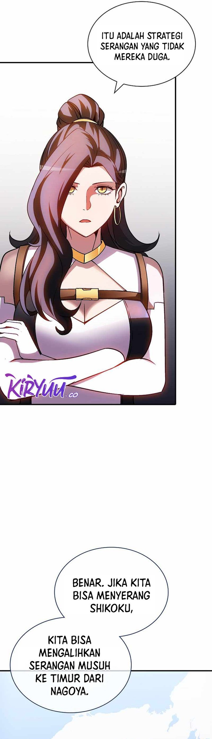 I have an SSS-rank Trait, but I want a Normal Life Chapter 91 Gambar 5