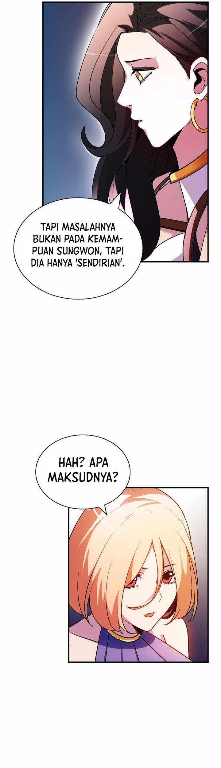 I have an SSS-rank Trait, but I want a Normal Life Chapter 91 Gambar 13