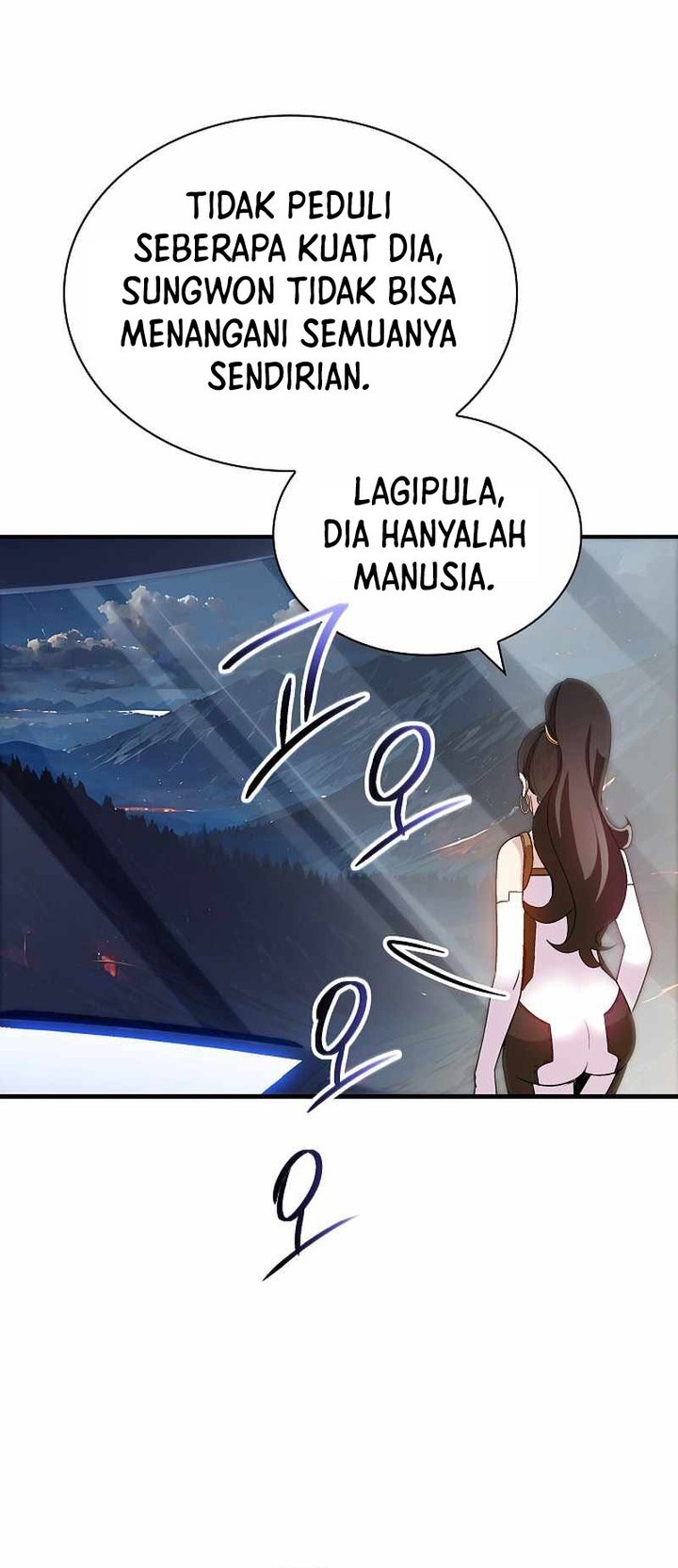 I have an SSS-rank Trait, but I want a Normal Life Chapter 91 Gambar 14