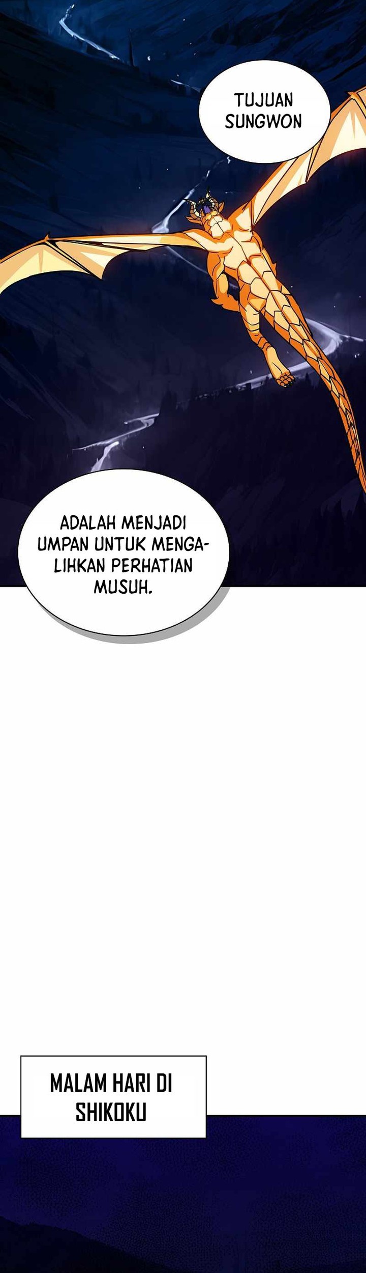 I have an SSS-rank Trait, but I want a Normal Life Chapter 91 Gambar 17