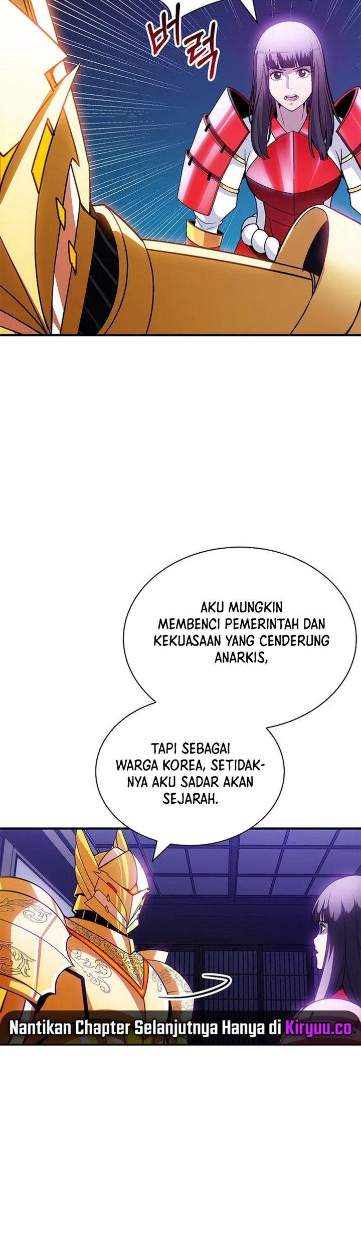 I have an SSS-rank Trait, but I want a Normal Life Chapter 90 Gambar 32