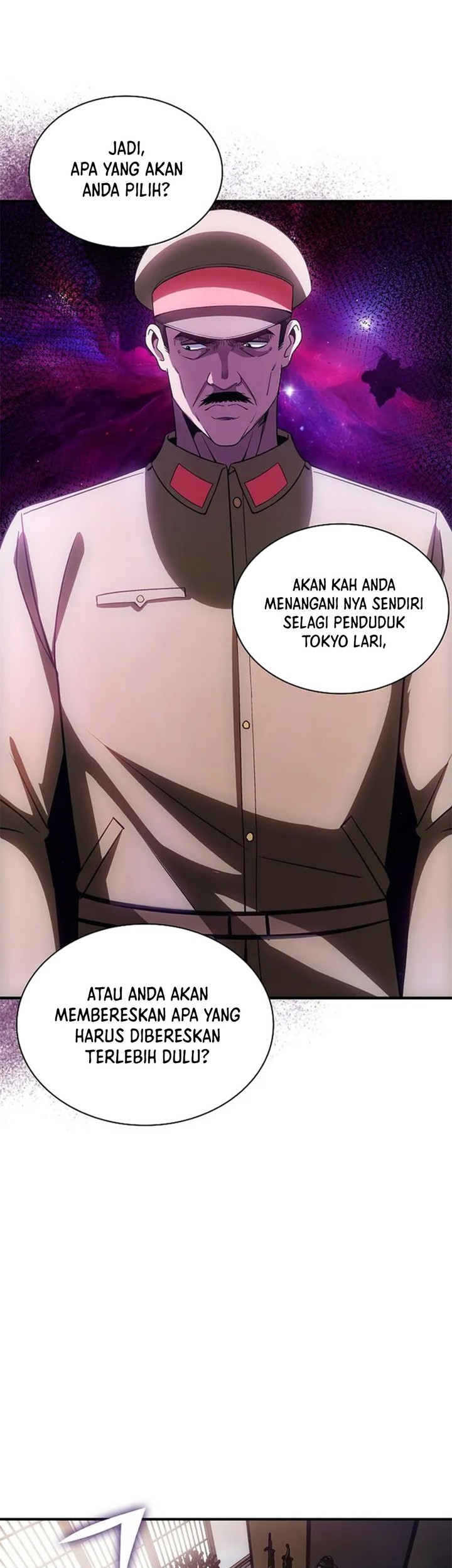 I have an SSS-rank Trait, but I want a Normal Life Chapter 90 Gambar 33