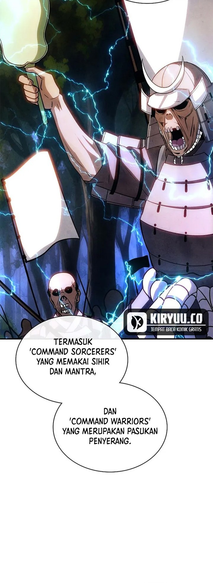 I have an SSS-rank Trait, but I want a Normal Life Chapter 90 Gambar 36