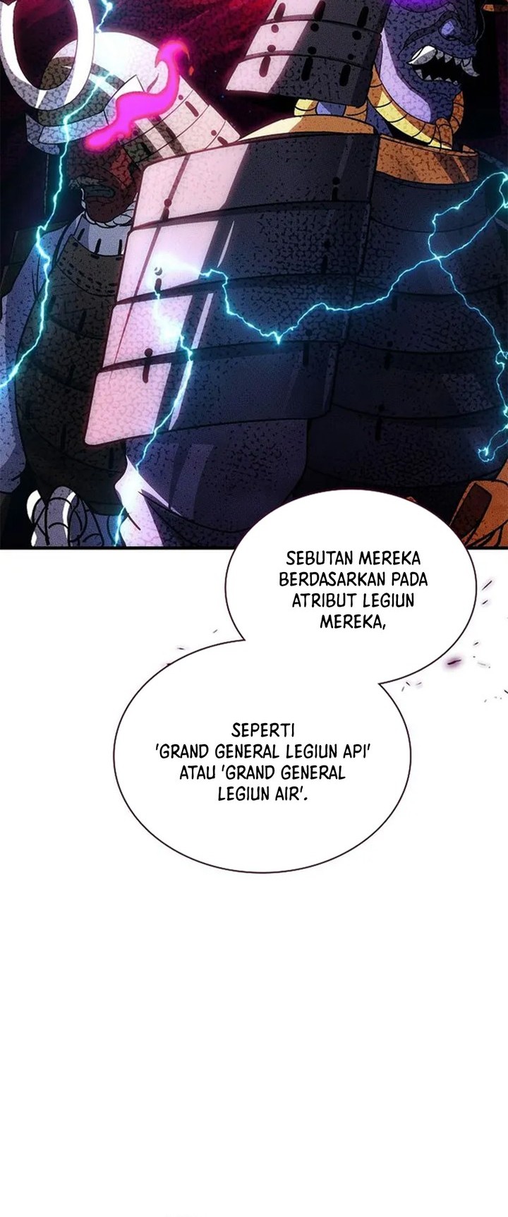 I have an SSS-rank Trait, but I want a Normal Life Chapter 90 Gambar 38