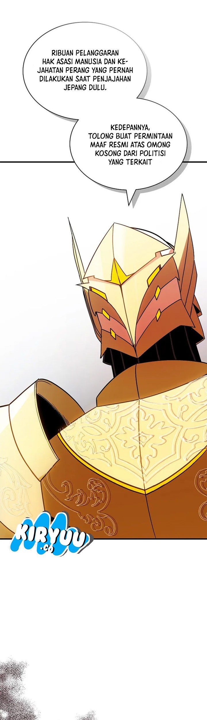 I have an SSS-rank Trait, but I want a Normal Life Chapter 90 Gambar 25