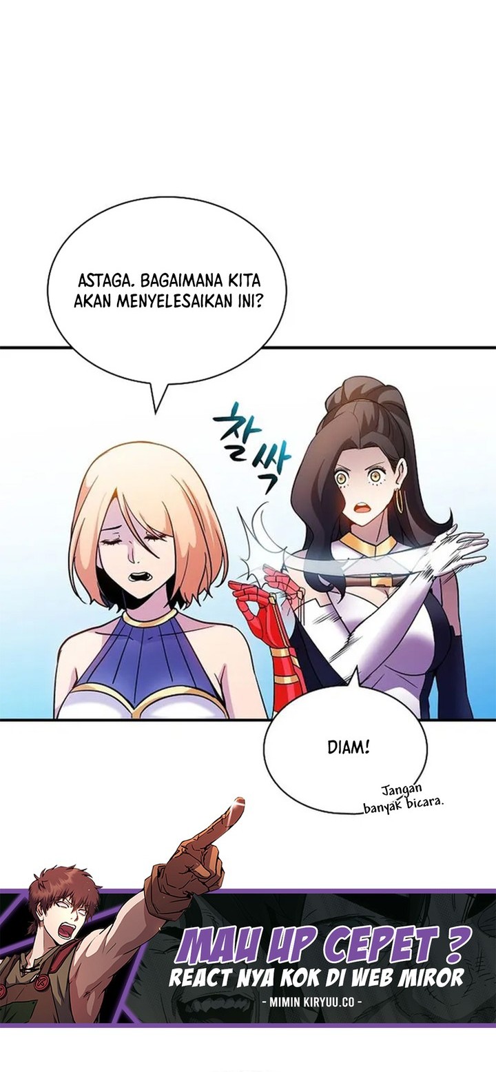 I have an SSS-rank Trait, but I want a Normal Life Chapter 90 Gambar 40