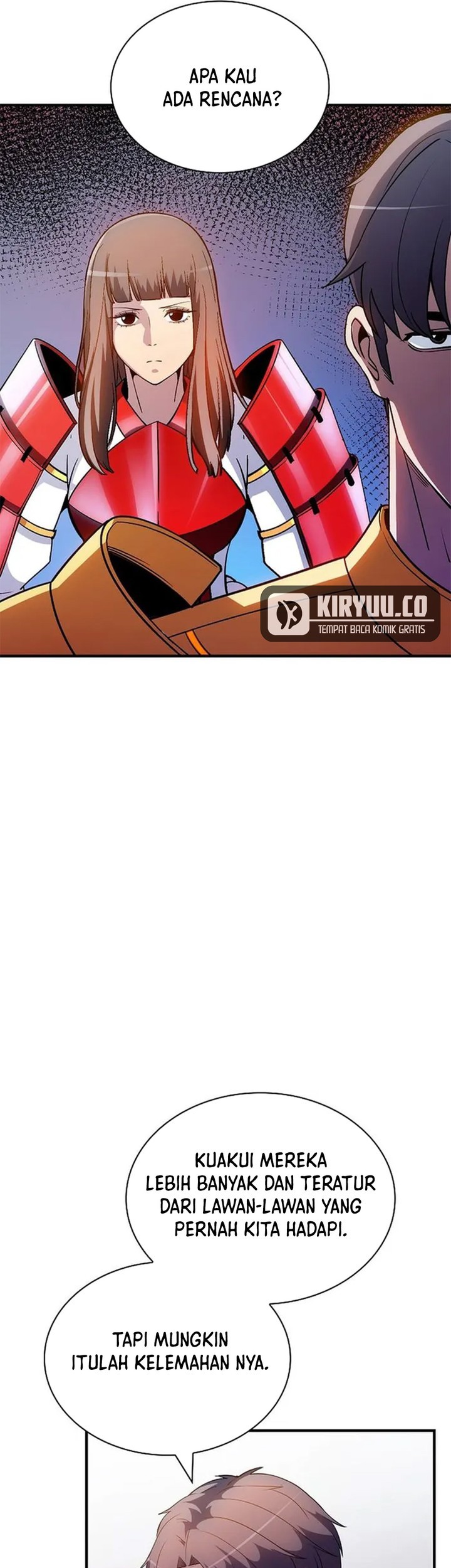 I have an SSS-rank Trait, but I want a Normal Life Chapter 90 Gambar 41