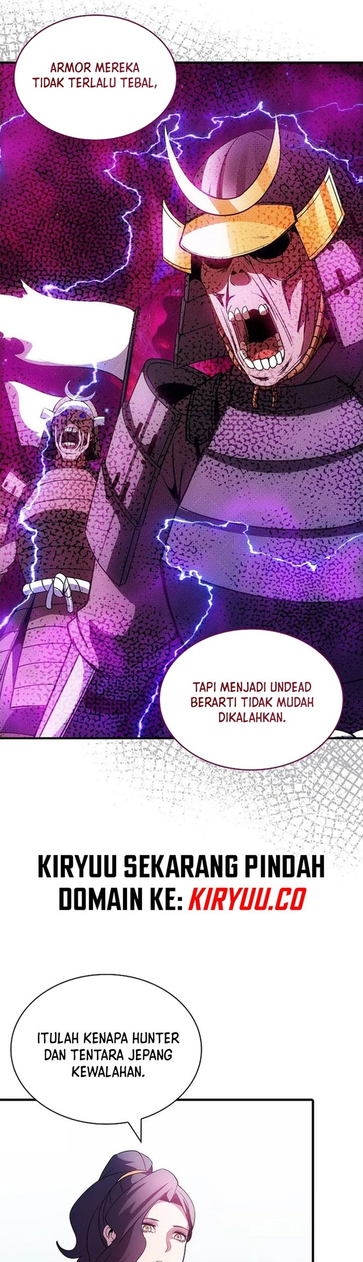 I have an SSS-rank Trait, but I want a Normal Life Chapter 90 Gambar 3