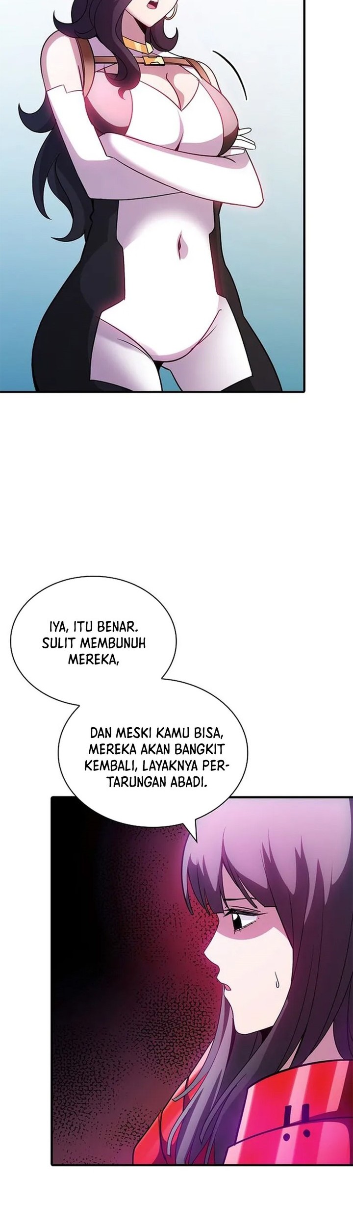 I have an SSS-rank Trait, but I want a Normal Life Chapter 90 Gambar 4