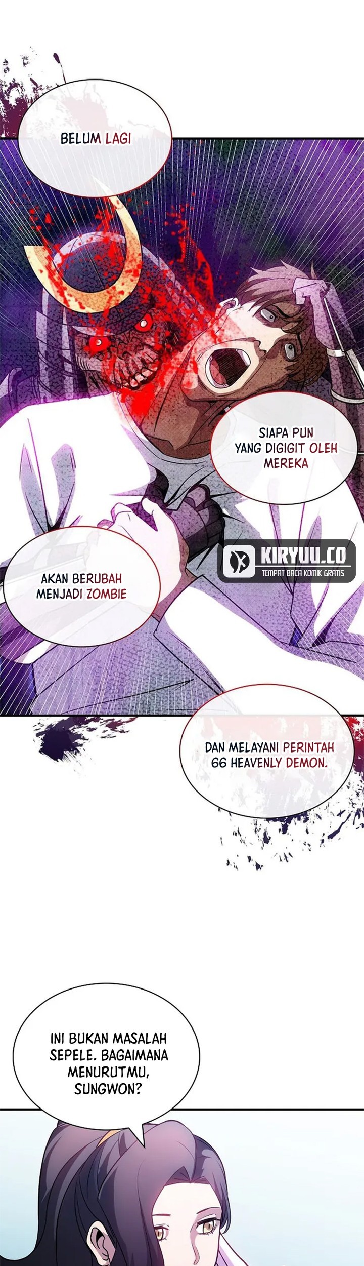 I have an SSS-rank Trait, but I want a Normal Life Chapter 90 Gambar 5