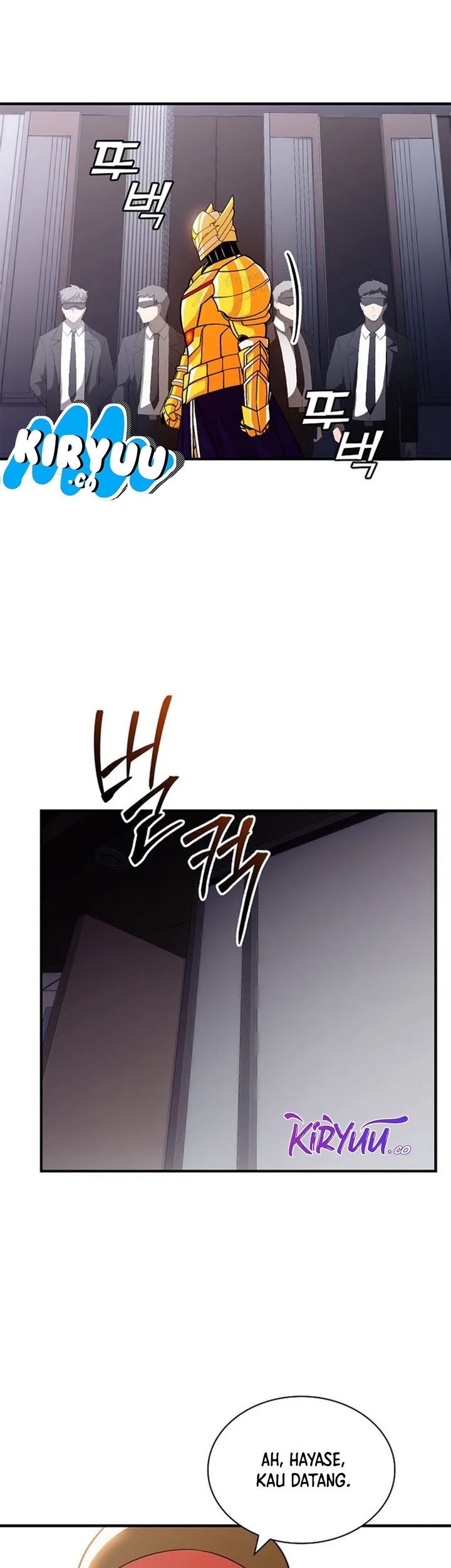 I have an SSS-rank Trait, but I want a Normal Life Chapter 90 Gambar 15