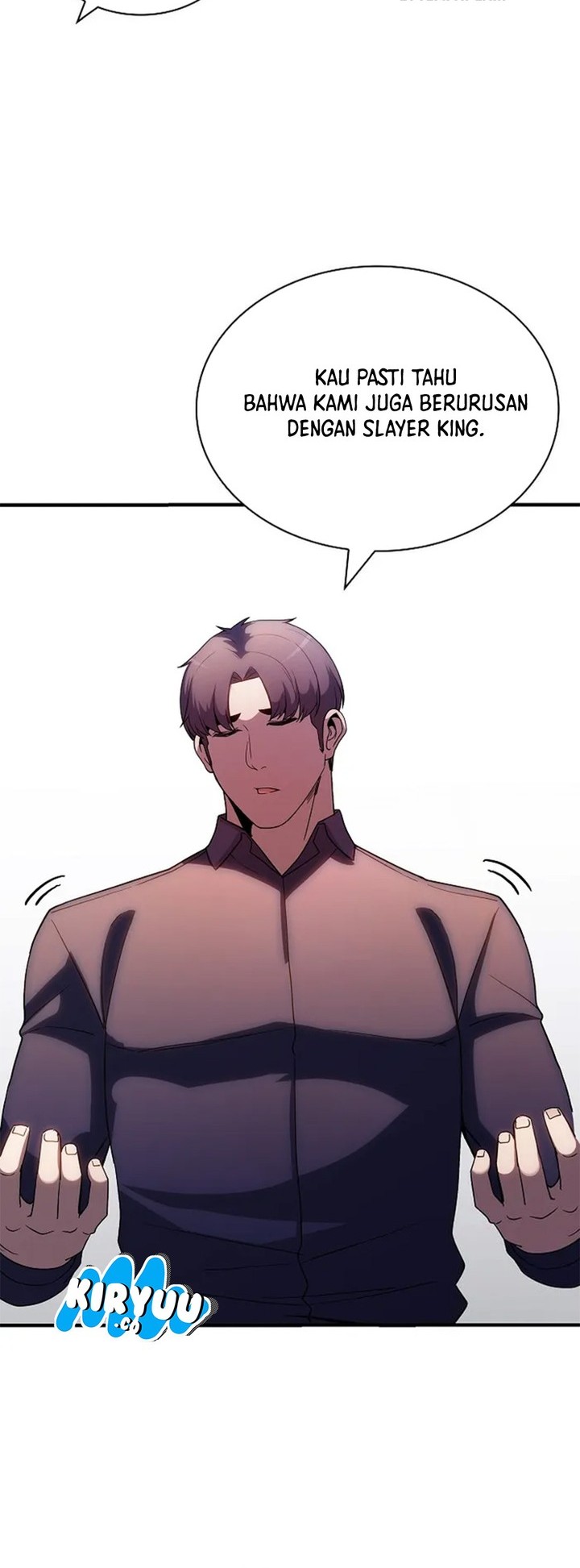 I have an SSS-rank Trait, but I want a Normal Life Chapter 89 Gambar 31