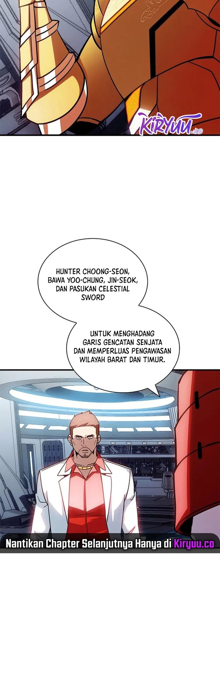 I have an SSS-rank Trait, but I want a Normal Life Chapter 89 Gambar 43