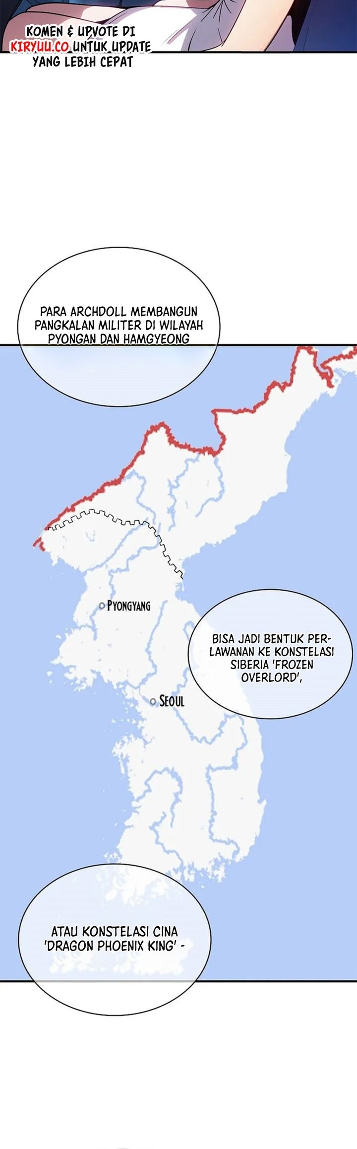 I have an SSS-rank Trait, but I want a Normal Life Chapter 89 Gambar 4