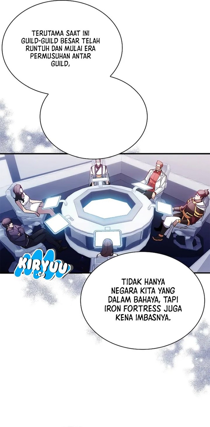 I have an SSS-rank Trait, but I want a Normal Life Chapter 89 Gambar 6