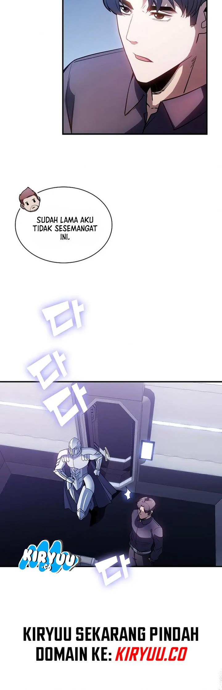 I have an SSS-rank Trait, but I want a Normal Life Chapter 89 Gambar 12