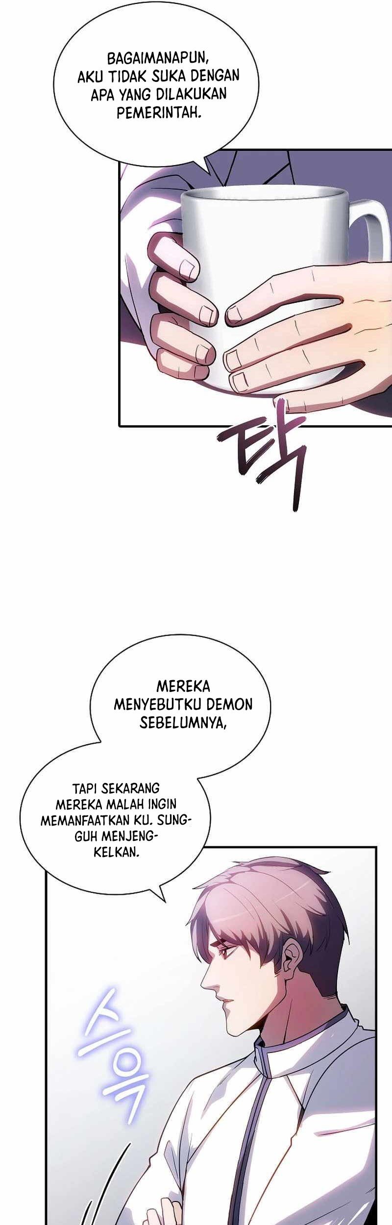 I have an SSS-rank Trait, but I want a Normal Life Chapter 88 Gambar 34