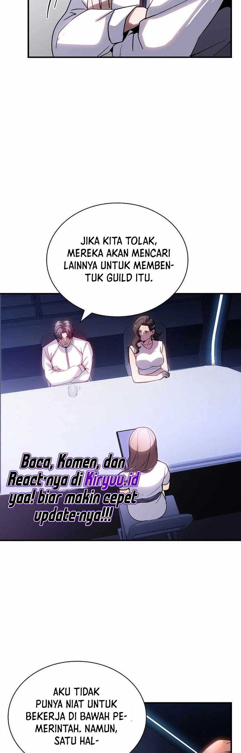 I have an SSS-rank Trait, but I want a Normal Life Chapter 88 Gambar 35