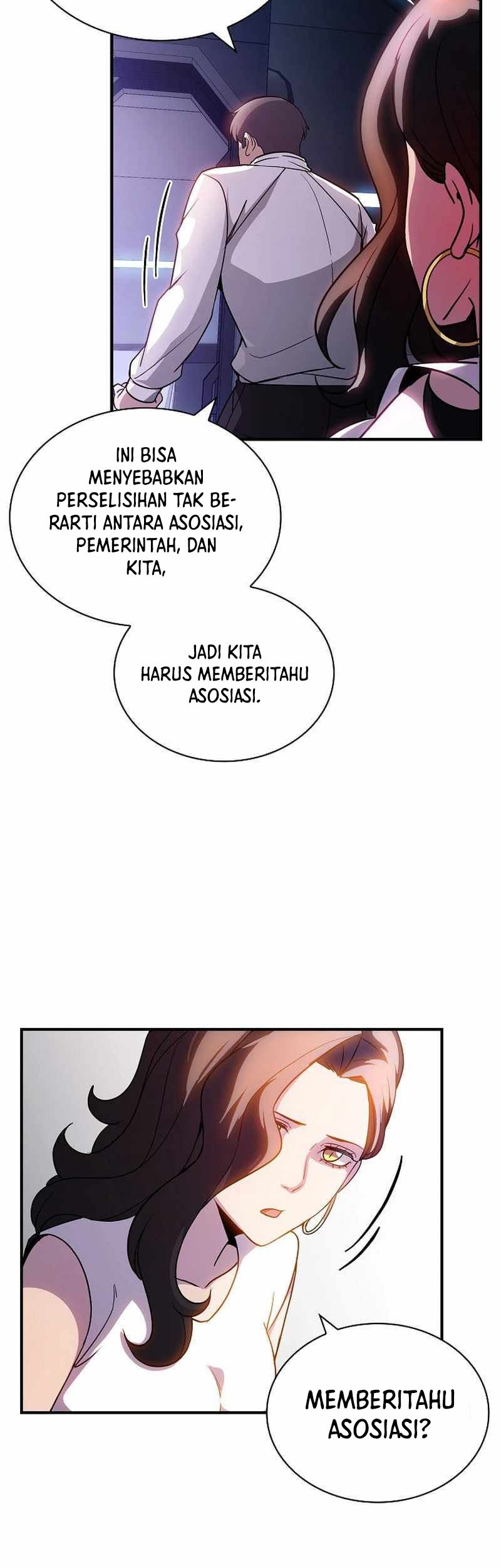 I have an SSS-rank Trait, but I want a Normal Life Chapter 88 Gambar 36