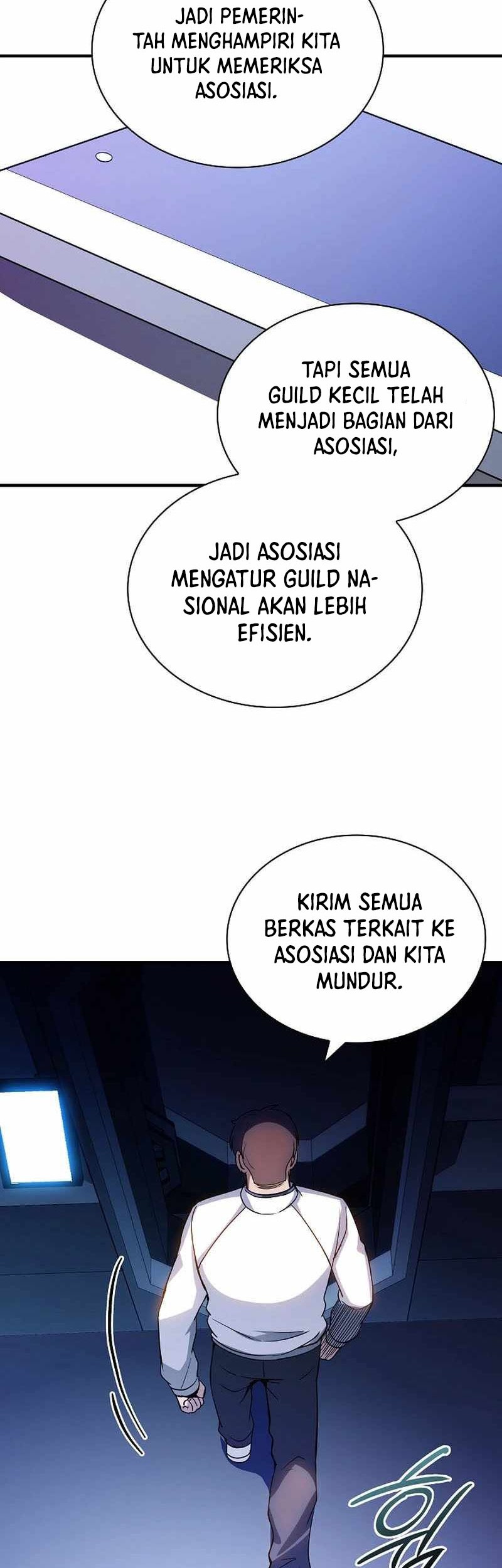 I have an SSS-rank Trait, but I want a Normal Life Chapter 88 Gambar 39