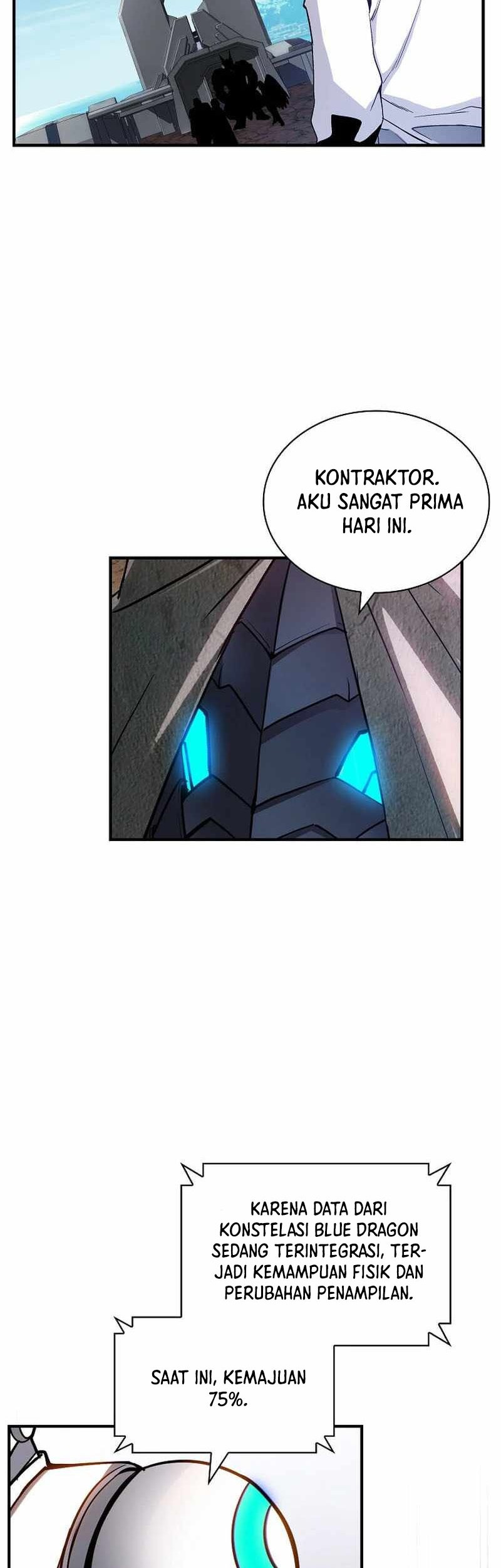 I have an SSS-rank Trait, but I want a Normal Life Chapter 88 Gambar 43